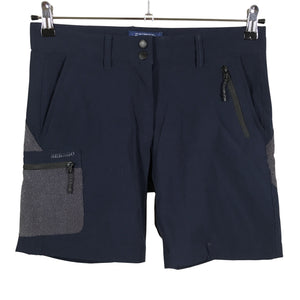 Naisten Sebago - Shortsit, koko 36 - Sininen (1)