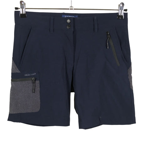 Naisten Sebago - Shortsit, koko 36 - Sininen ()