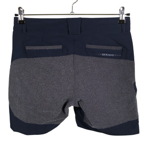 Naisten Sebago - Shortsit, koko 36 - Sininen (2)