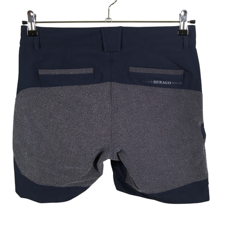 Naisten Sebago - Shortsit, koko 36 - Sininen (2)