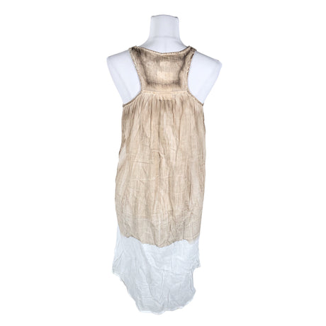 Naisten Blu - Kangasmekko, koko 36 - Beige (2)