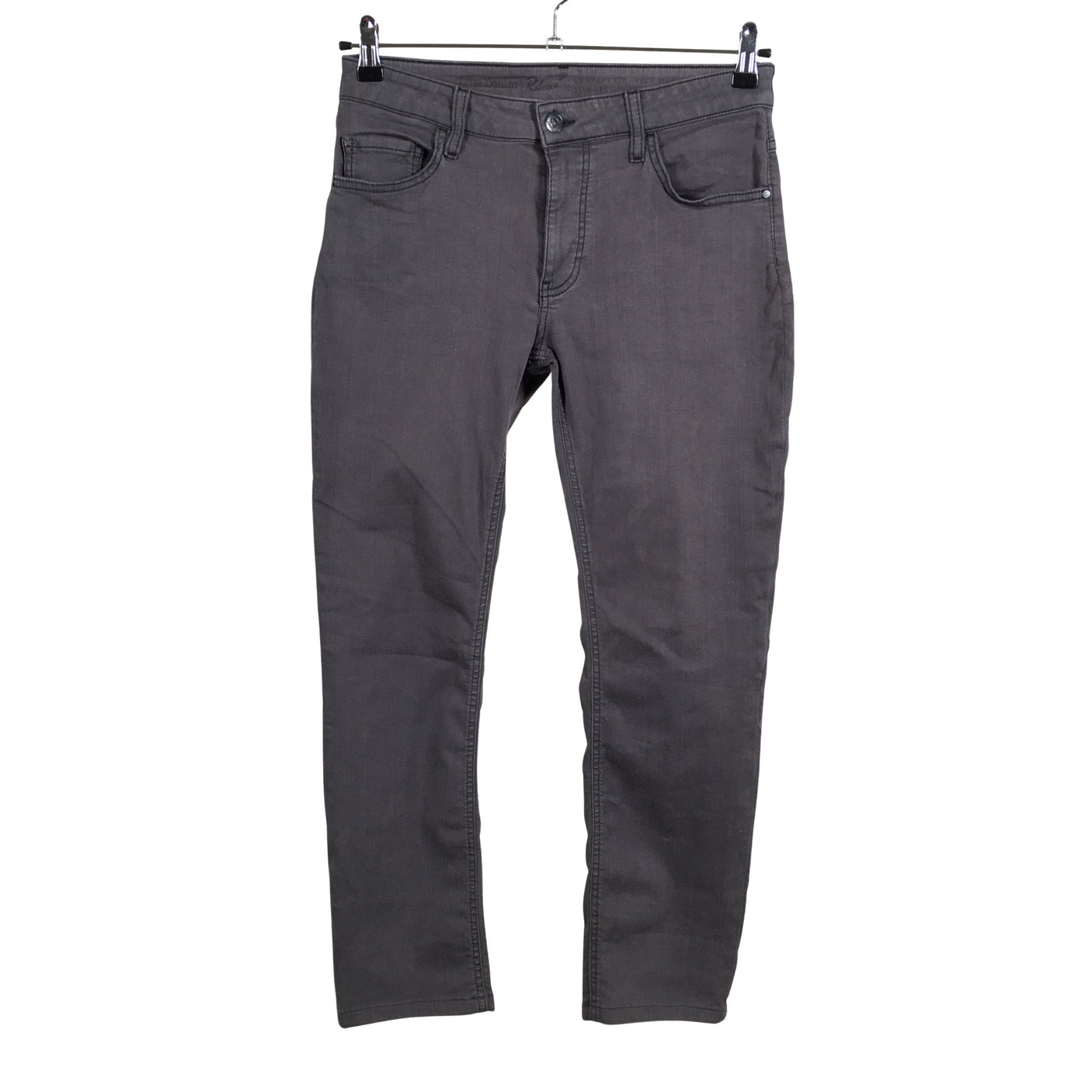 Naisten Mustang - Farkut, koko W30 - Ruskea (1)