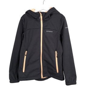 Unisex Icepeak - Softshell-takki, koko 134 - 140 - Harmaa (1)