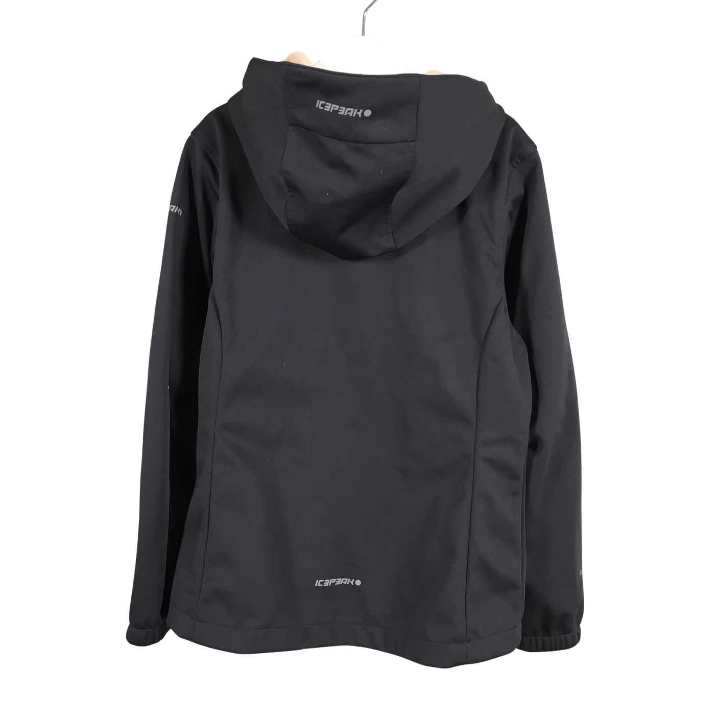 Unisex Icepeak - Softshell-takki, koko 134 - 140 - Harmaa (2)