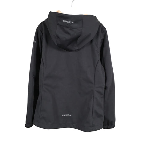 Unisex Icepeak - Softshell-takki, koko 134 - 140 - Harmaa (2)