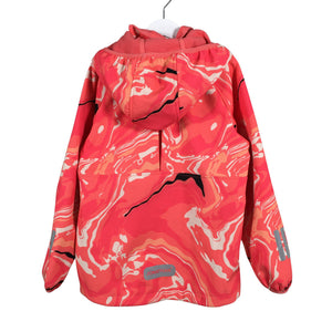 Unisex Jonathan - Softshell-takki, koko 128 - 134 - Oranssi (2)