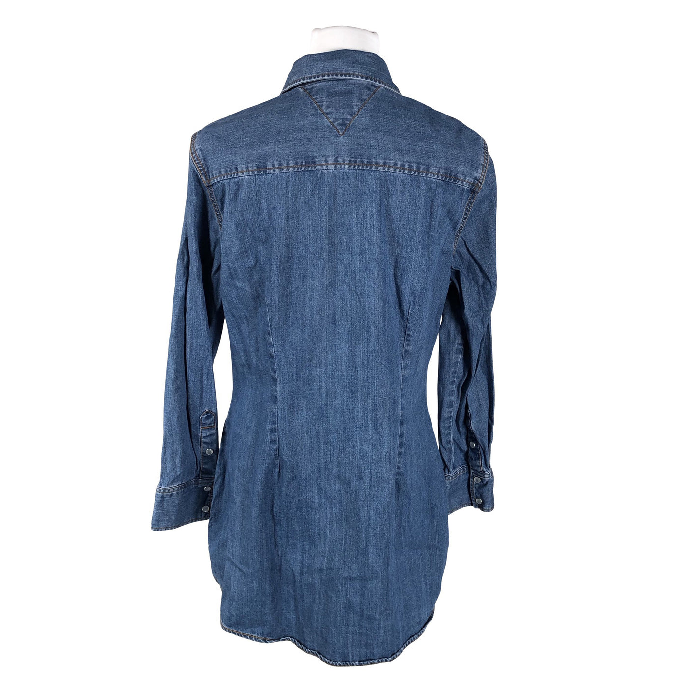 Naisten Tommy Jeans (Tommy Hilfiger) - Kangasmekko, koko 40 - Sininen (2)