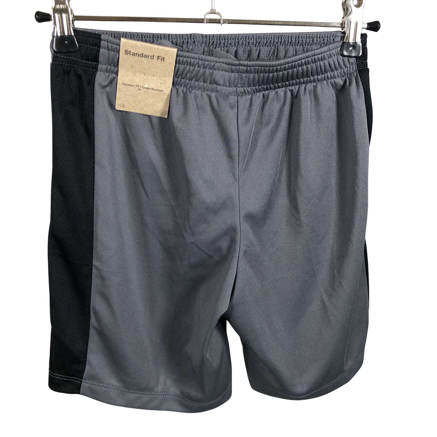Unisex Nike - Urheilushortsit, koko 128 - 134 - Harmaa (2)