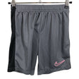 Unisex Nike - Urheilushortsit, koko 128 - 134 - Harmaa ()