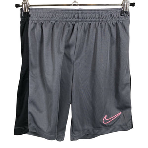 Unisex Nike - Urheilushortsit, koko 128 - 134 - Harmaa (1)