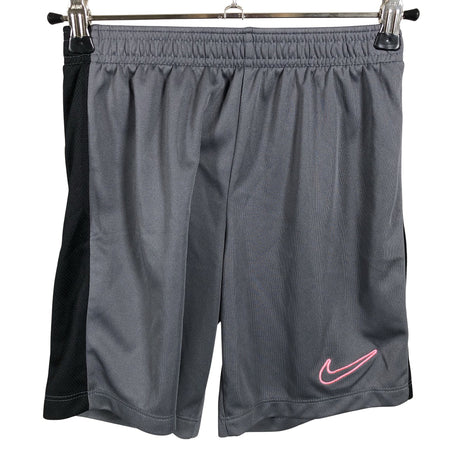 Unisex Nike - Urheilushortsit, koko 128 - 134 - Harmaa ()