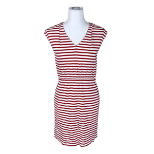 Naisten Tommy Hilfiger - Kangasmekko, koko 36 - Punainen (1)