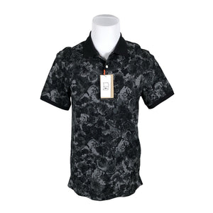 Miesten Nike - Urheilupaita, lyhyet hihat, koko M - Harmaa (1)