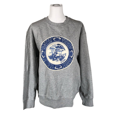 Naisten Ted Baker - Collegepaita, koko 40 - Harmaa ()