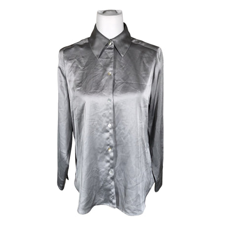 Naisten Marks&Spencer - Pusero, koko 38 - Harmaa ()