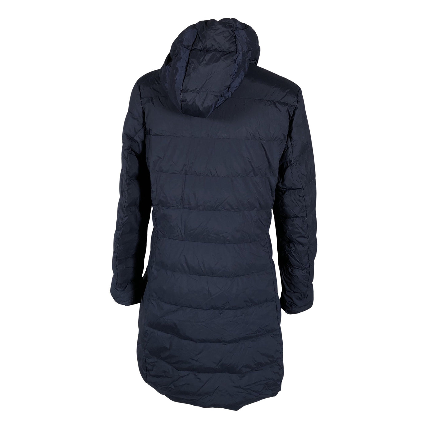 Naisten Uniqlo - Kevyttoppatakki, koko 40 - Sininen (2)
