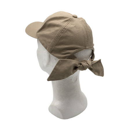 Naisten Gant - Lippalakki, koko 50 - 52 cm - Beige (2)