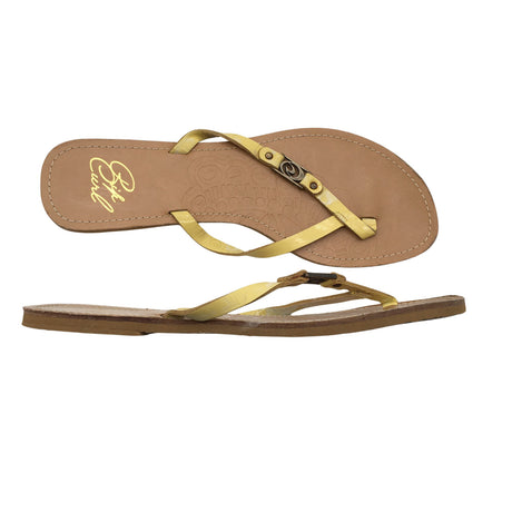 Naisten Rip Curl - Rantasandaalit, koko 41 - Ruskea ()