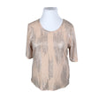 Naisten River Island - T-paita, koko 42 - Vaaleanpunainen ()