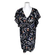 Naisten DKNY - Kangasmekko, koko 40 - Musta ()