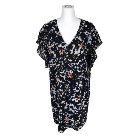 Naisten DKNY - Kangasmekko, koko 40 - Musta ()