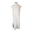 Naisten Lindex - Neulemekko, koko 38 - Beige ()
