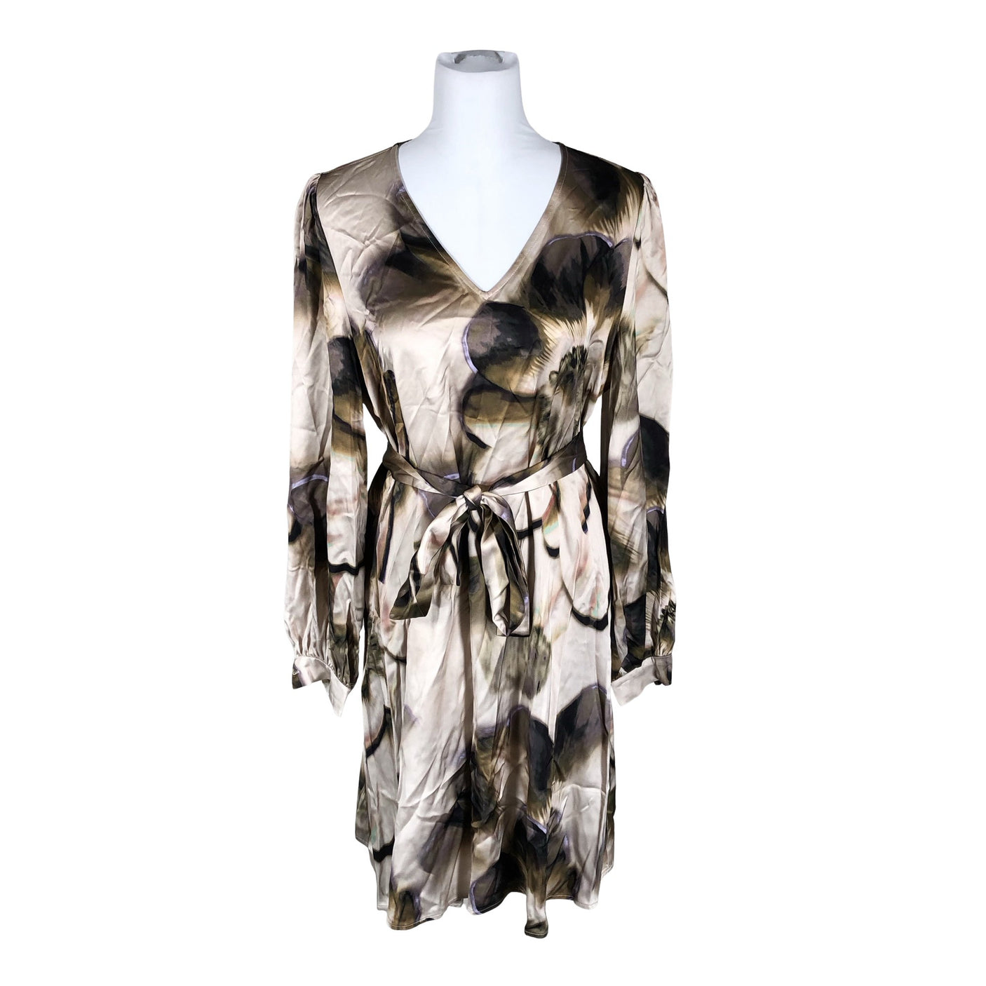 Naisten Rue de Femme - Kangasmekko, koko 40 - Beige (1)