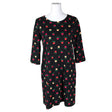 Naisten Marimekko - Trikoomekko, koko 36 - Musta ()