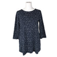 Naisten Marimekko - Trikoomekko, koko 36 - Sininen ()