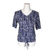 Naisten Gerry Weber - T-paita, koko 36 - Sininen ()
