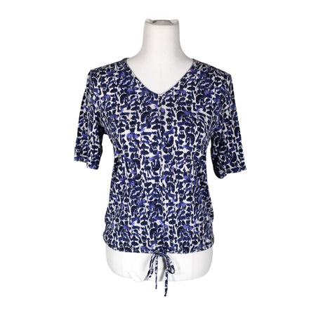 Naisten Gerry Weber - T-paita, koko 36 - Sininen ()