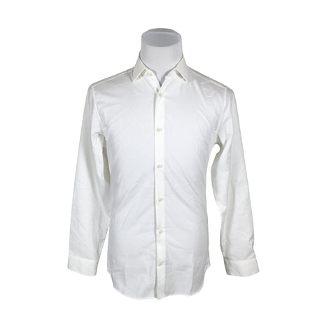 Miesten Jack & Jones - Kauluspaita, koko S - Valkoinen ()