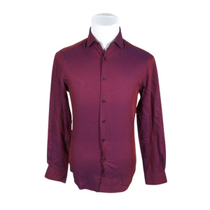 Miesten Tommy Hilfiger - Kauluspaita, koko S - Violetti (1)