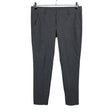Naisten Benetton - Kangashousut, koko 38 - Harmaa ()