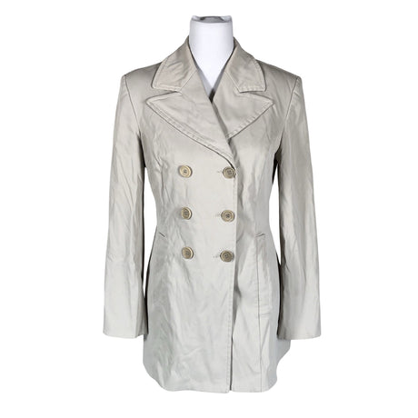 Naisten Benetton - Trenssitakki, koko 38 - Beige ()