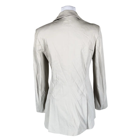 Naisten Benetton - Trenssitakki, koko 38 - Beige (2)