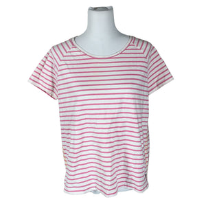 Naisten Sebago - T-paita, koko 40 - Pinkki (1)