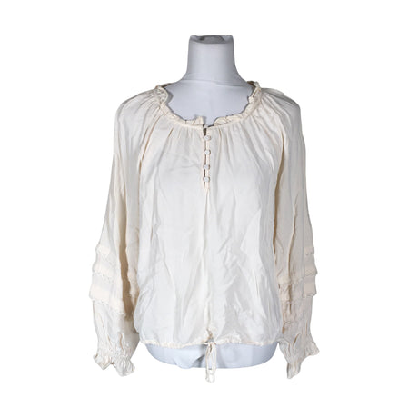 Naisten Part two - Pusero, koko 40 - Beige ()