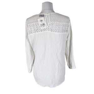 Naisten Sand - Pusero, koko 38 - Valkoinen (2)
