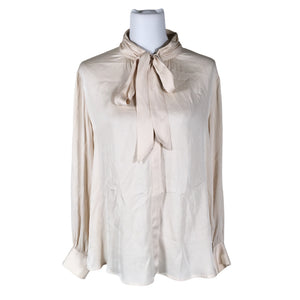 Naisten Repeat - Pusero, koko 40 - Beige (1)