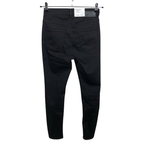 Naisten Very Nice - Farkut, koko W32 - Musta (2)