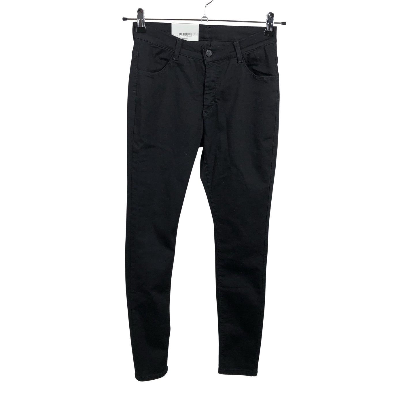 Naisten Very Nice - Farkut, koko W32 - Musta (1)