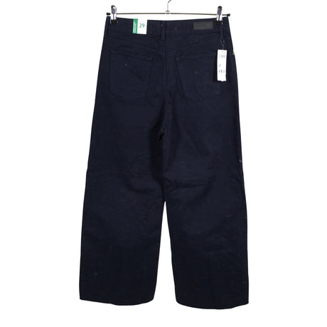 Naisten Benetton - Farkut, koko W29 - Sininen (2)