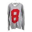 Unisex Benetton - Neulepaita, koko 146 - 152 - Harmaa ()
