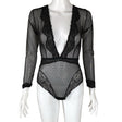Naisten New Look - Body, koko 36 - Musta ()