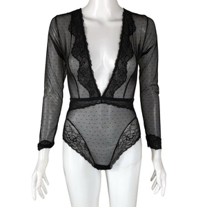 Naisten New Look - Body, koko 36 - Musta (1)
