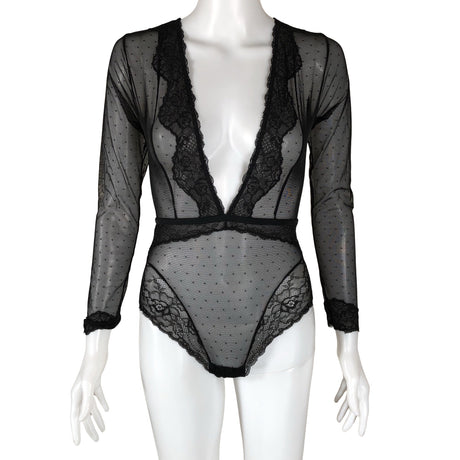 Naisten New Look - Body, koko 36 - Musta ()