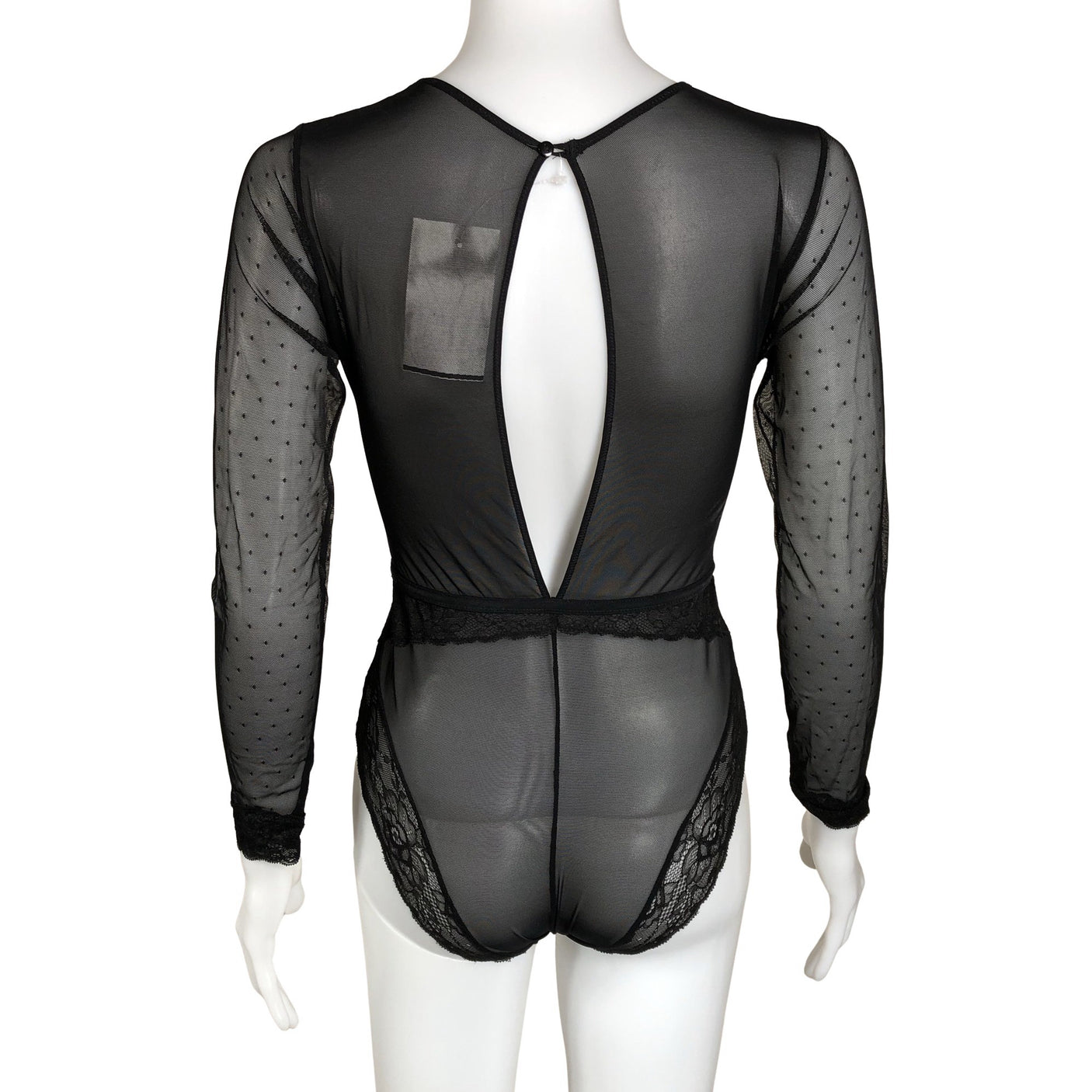 Naisten New Look - Body, koko 36 - Musta (2)