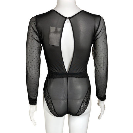 Naisten New Look - Body, koko 36 - Musta (2)