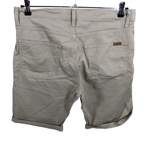 Miesten Carhartt - Shortsit, koko W32 - Beige (2)